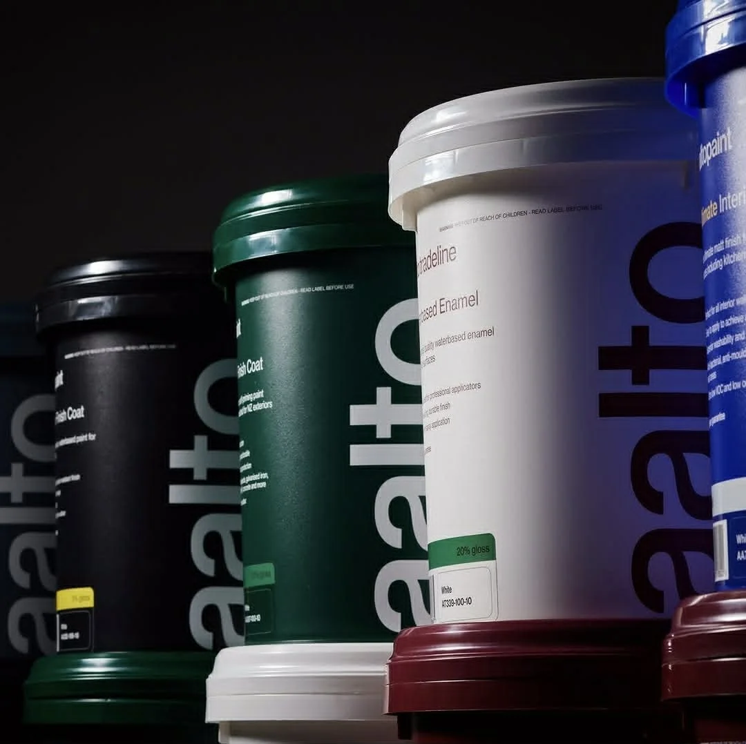 Aalto Paint NZ in-store credit