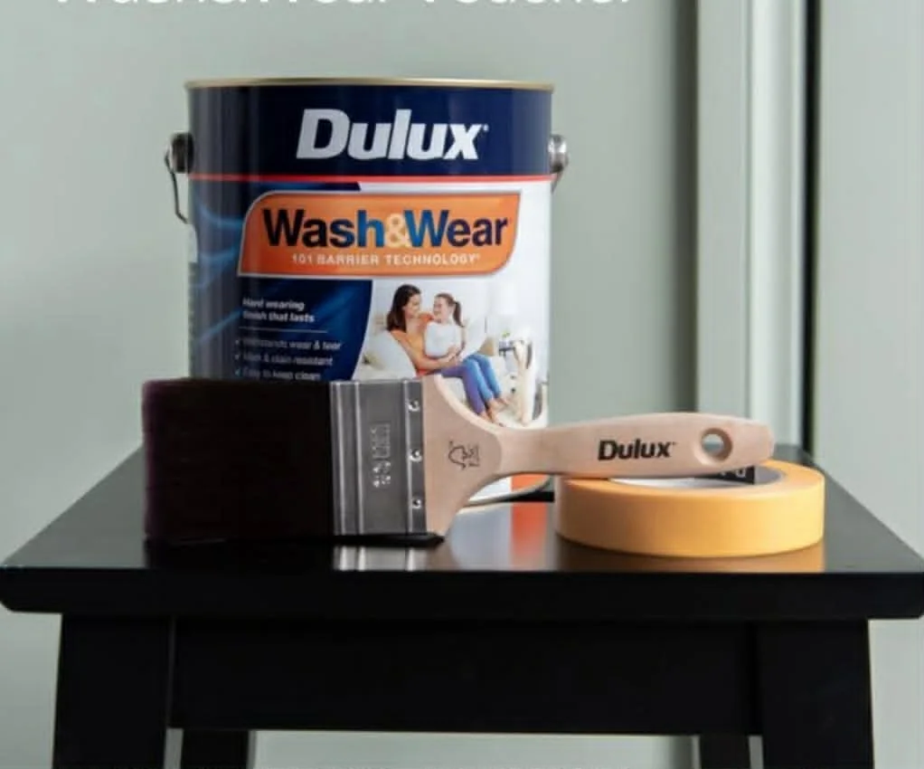 Dulux in-store credit